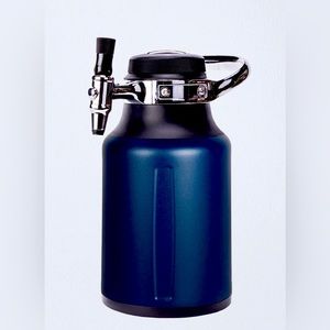 GrowlerWerks UKEG GO 64! Carbonated beverage dispenser